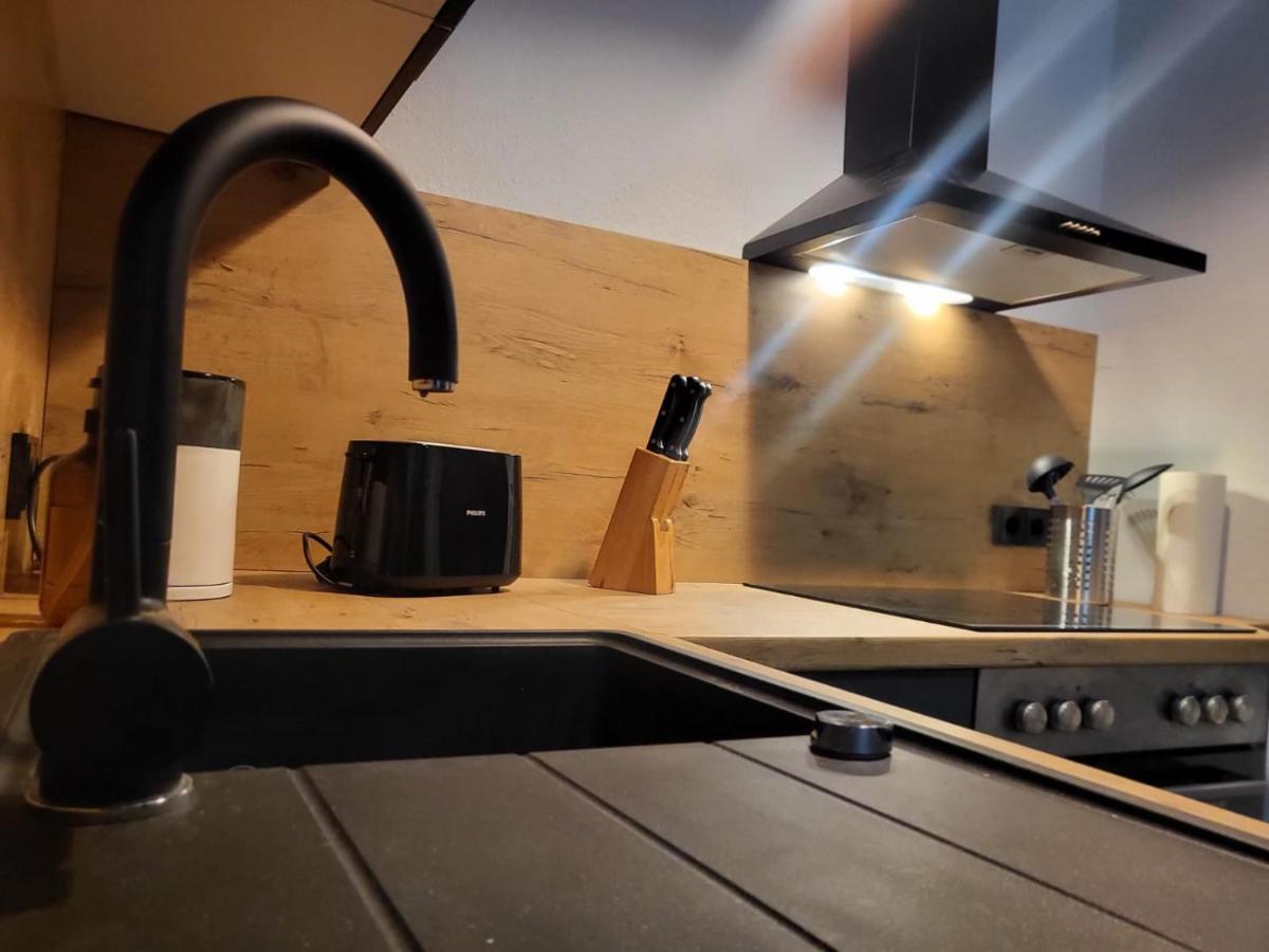 Ferienwohnung Lorenz Mit Kostenlosem Parkplatz Netflix Boxspringbett Kueche Magdeburg Zewnętrze zdjęcie