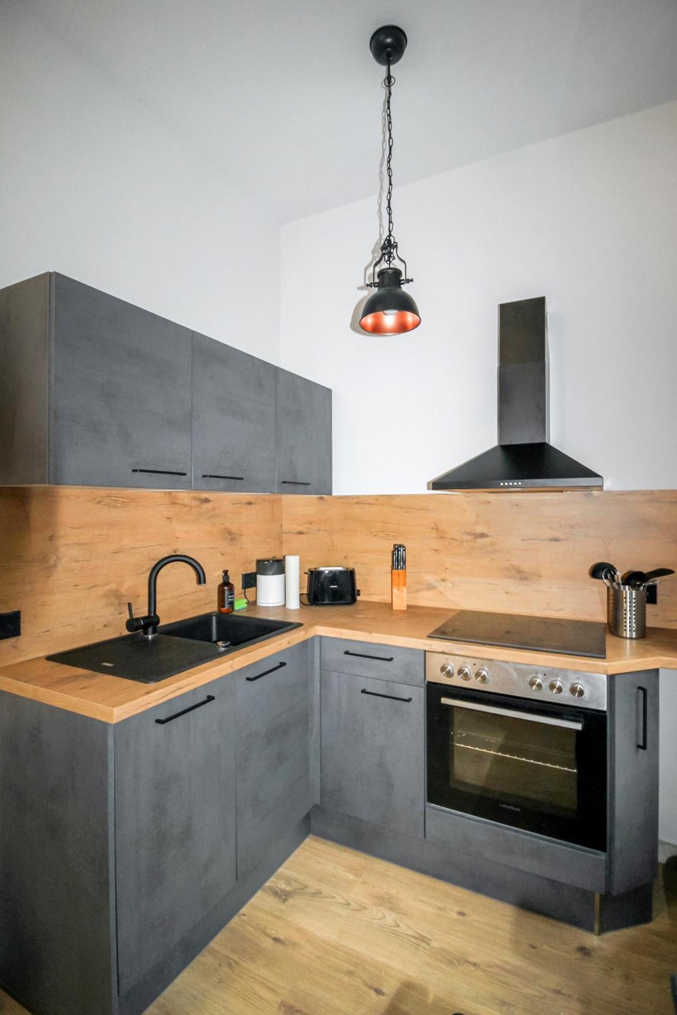 Ferienwohnung Lorenz Mit Kostenlosem Parkplatz Netflix Boxspringbett Kueche Magdeburg Zewnętrze zdjęcie